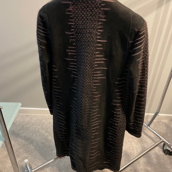 Ralph Rucci Mink - Picture 4 of 6